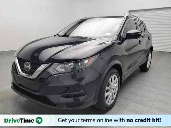 NISSAN ROGUE SPORT 2020 JN1BJ1CW9LW390497 image